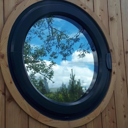 Seren Garden Pod Fort William Ngoại thất bức ảnh