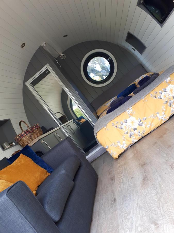 Seren Garden Pod Fort William Ngoại thất bức ảnh