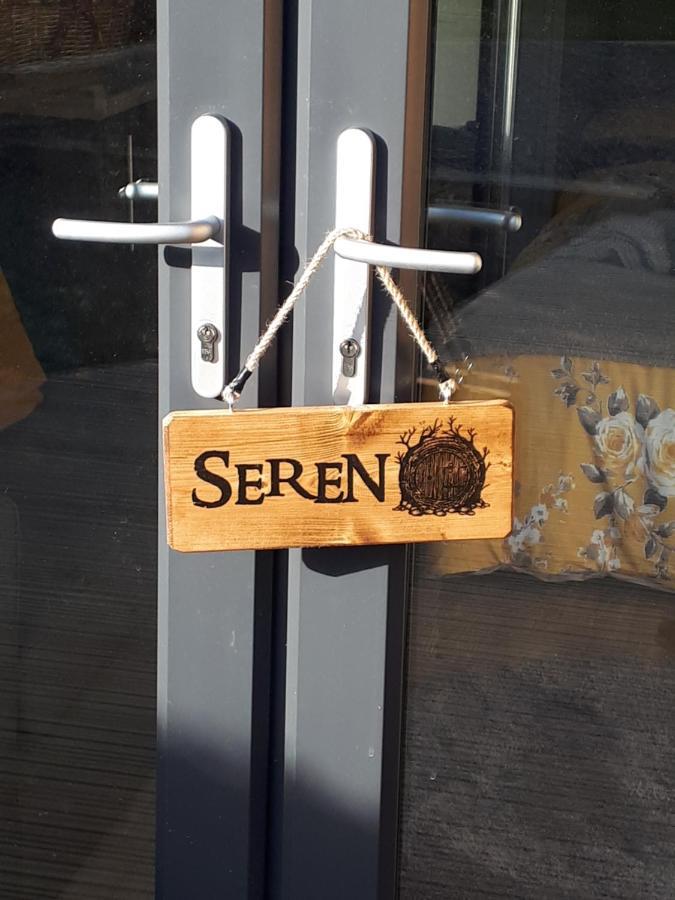 Seren Garden Pod Fort William Ngoại thất bức ảnh