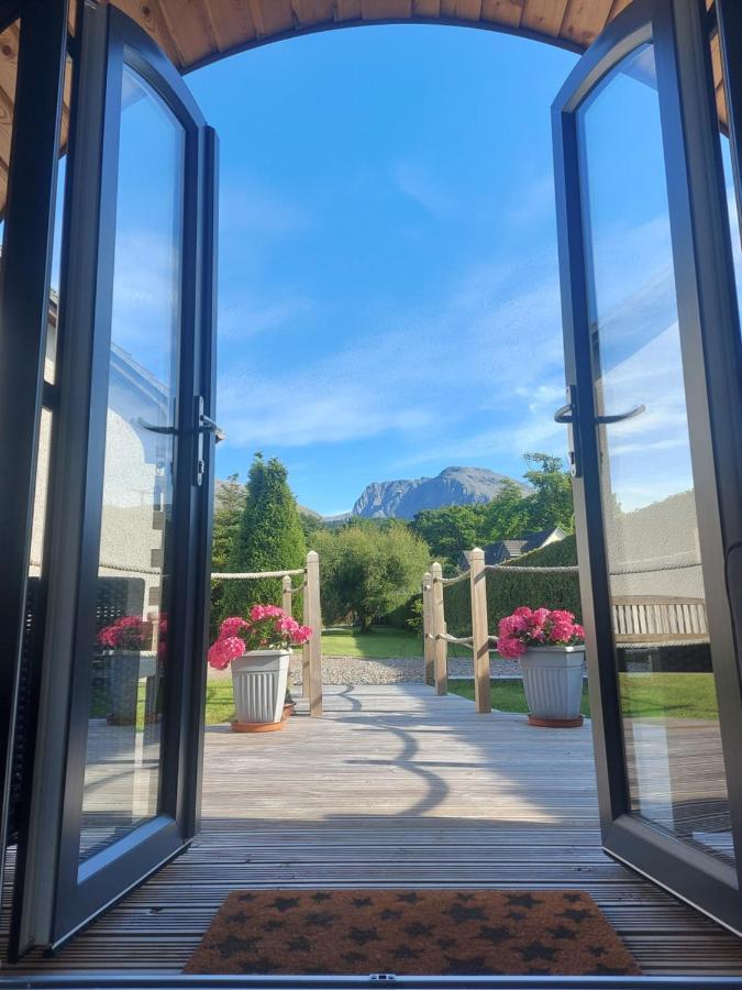 Seren Garden Pod Fort William Ngoại thất bức ảnh