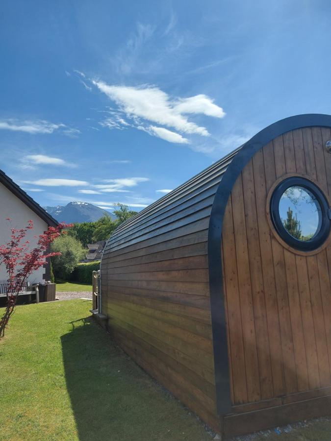Seren Garden Pod Fort William Ngoại thất bức ảnh