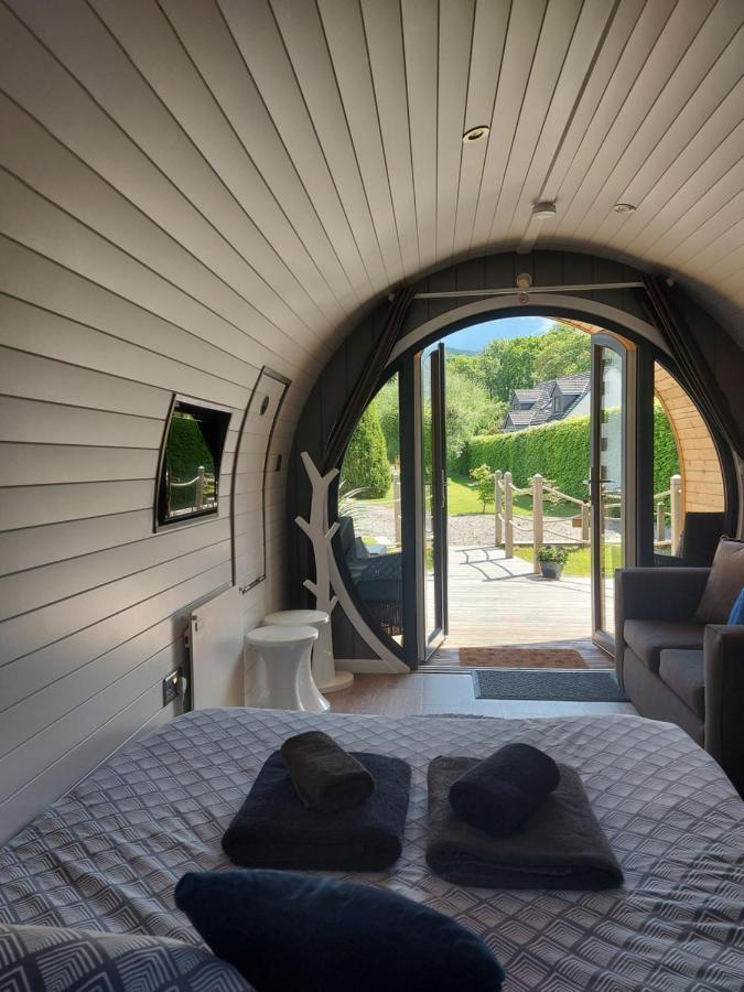 Seren Garden Pod Fort William Ngoại thất bức ảnh