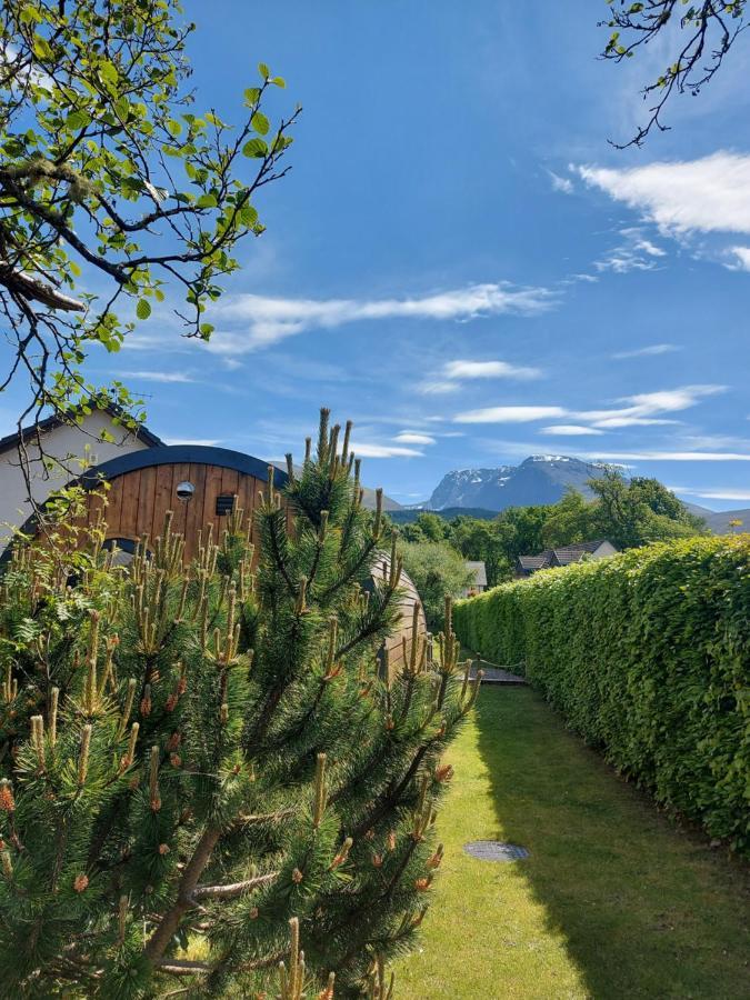 Seren Garden Pod Fort William Ngoại thất bức ảnh