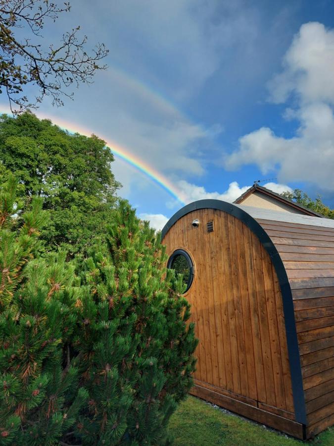 Seren Garden Pod Fort William Ngoại thất bức ảnh