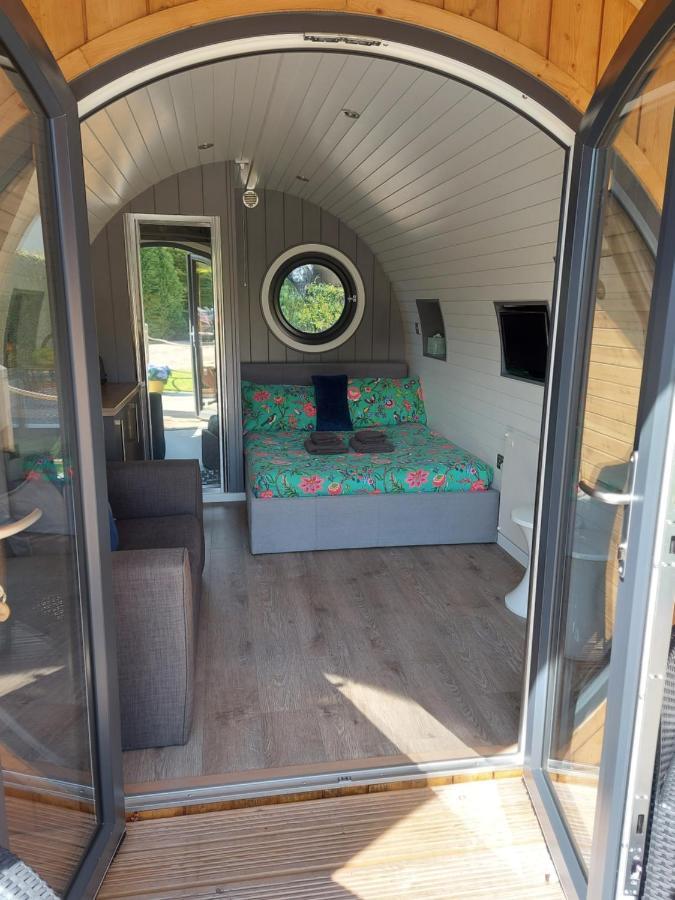 Seren Garden Pod Fort William Ngoại thất bức ảnh