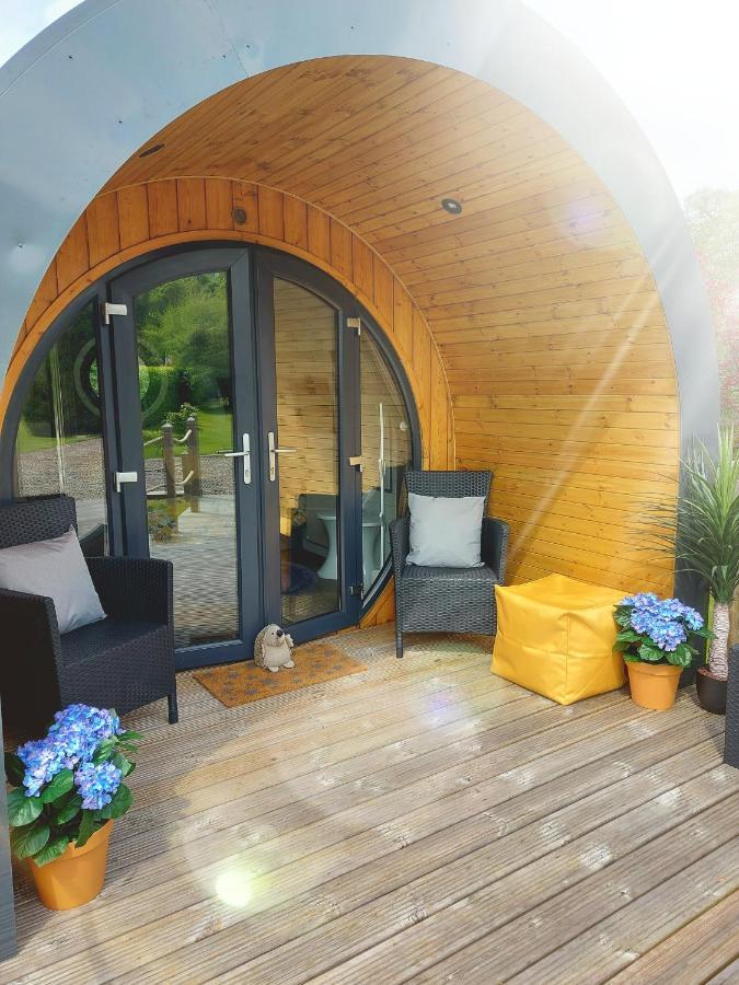 Seren Garden Pod Fort William Ngoại thất bức ảnh