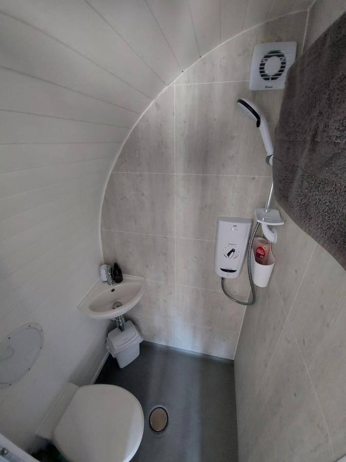 Seren Garden Pod Fort William Ngoại thất bức ảnh