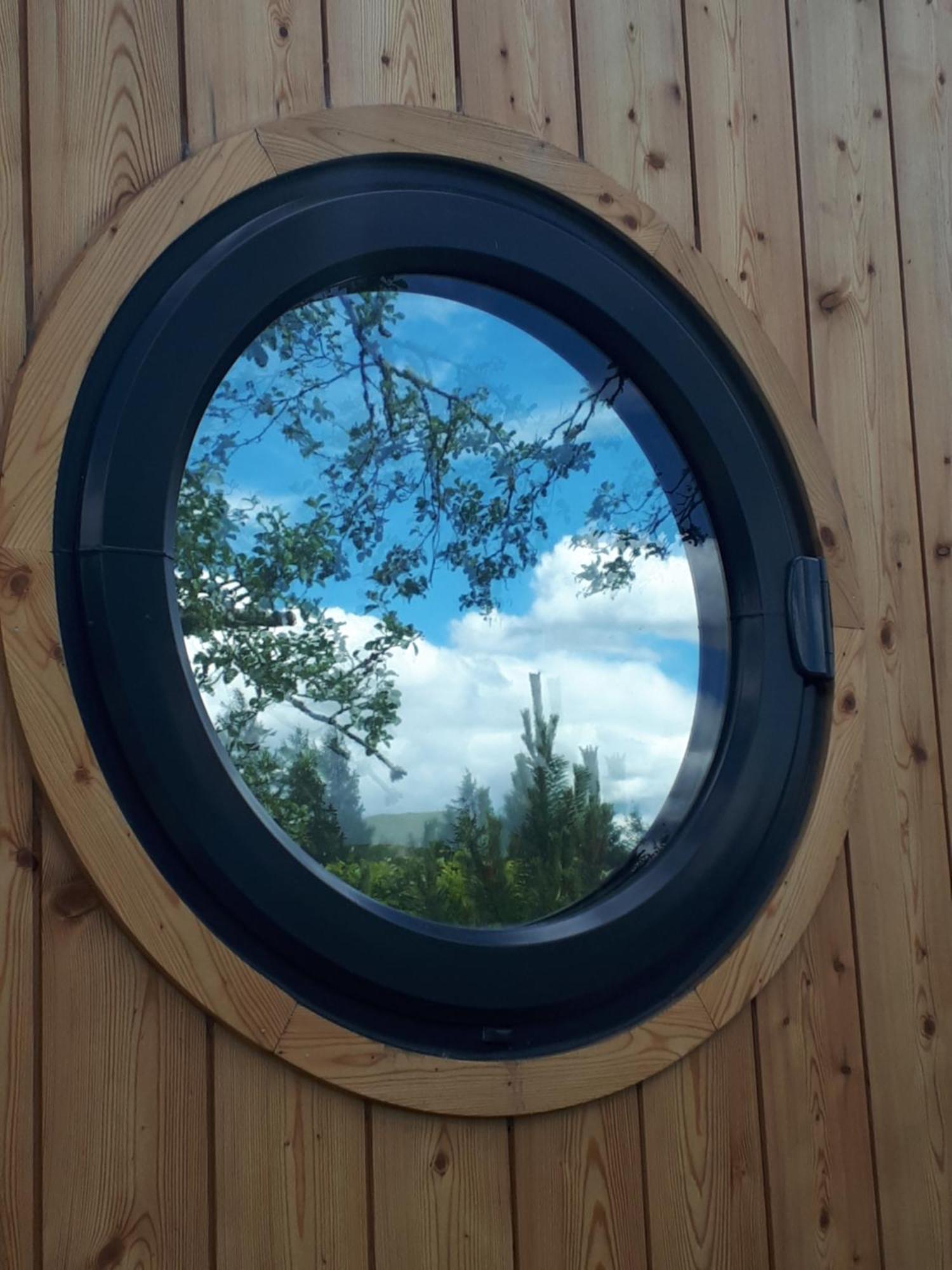 Seren Garden Pod Fort William Ngoại thất bức ảnh
